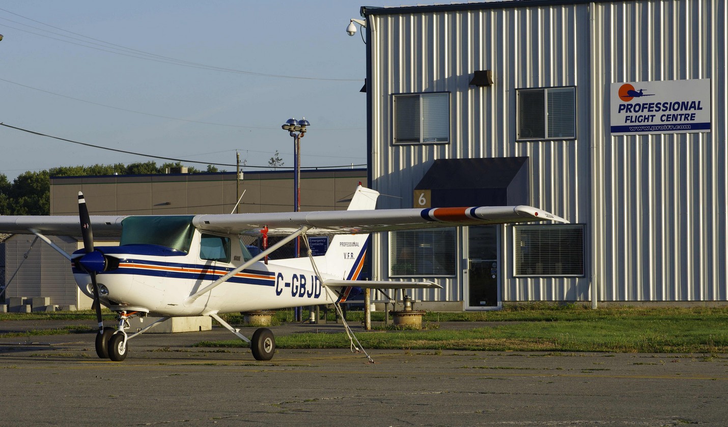 Cessna C-152 C-CBJD