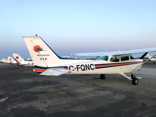 Cessna 172 C-FQNC