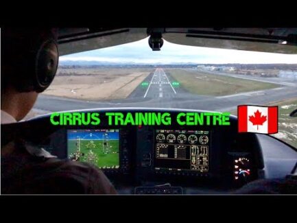 FLY A CIRRUS AIRCRAFT - Training Centre in Vancouver, Canada