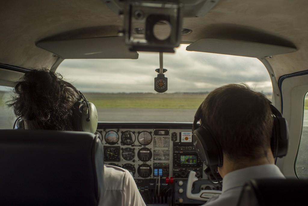 Commercial Pilot License Training at Professional Flight Centre