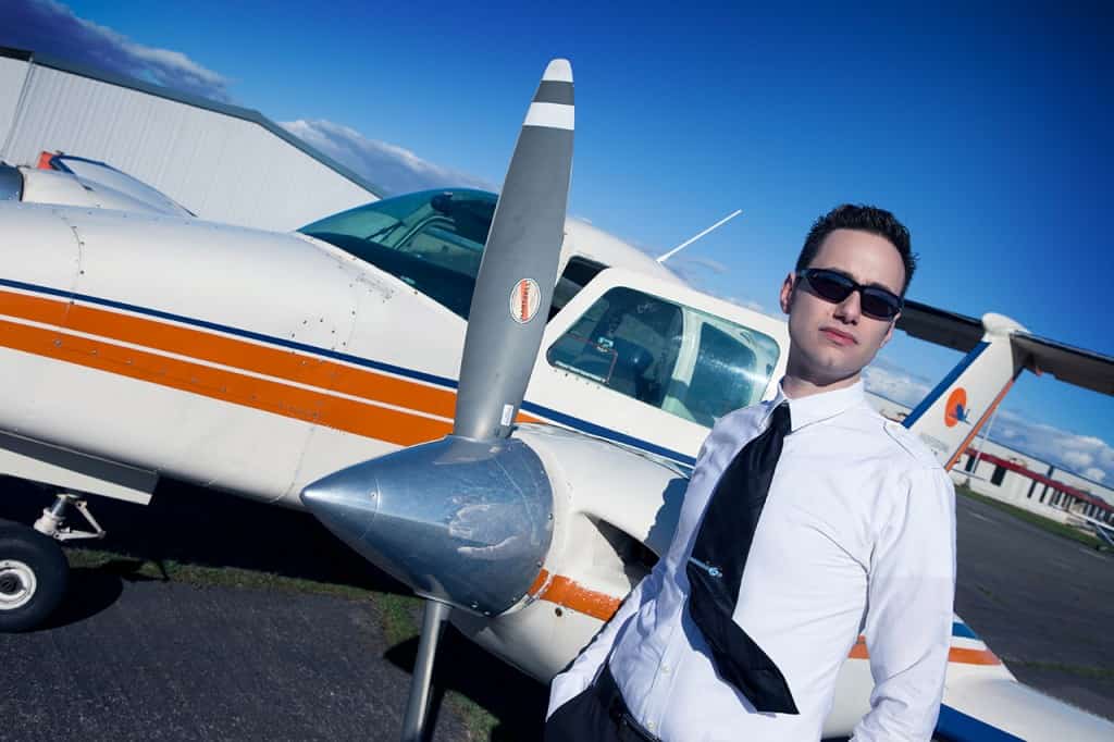 Douglas College Associate of Arts for Future Professional Pilots program