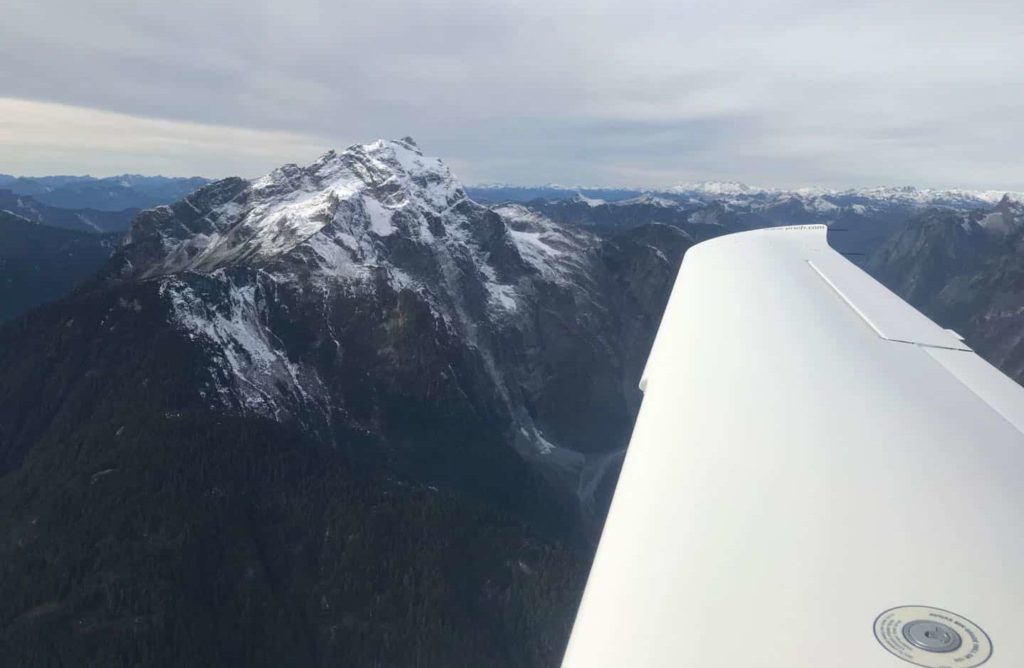 Introductory Flight with Mountain View