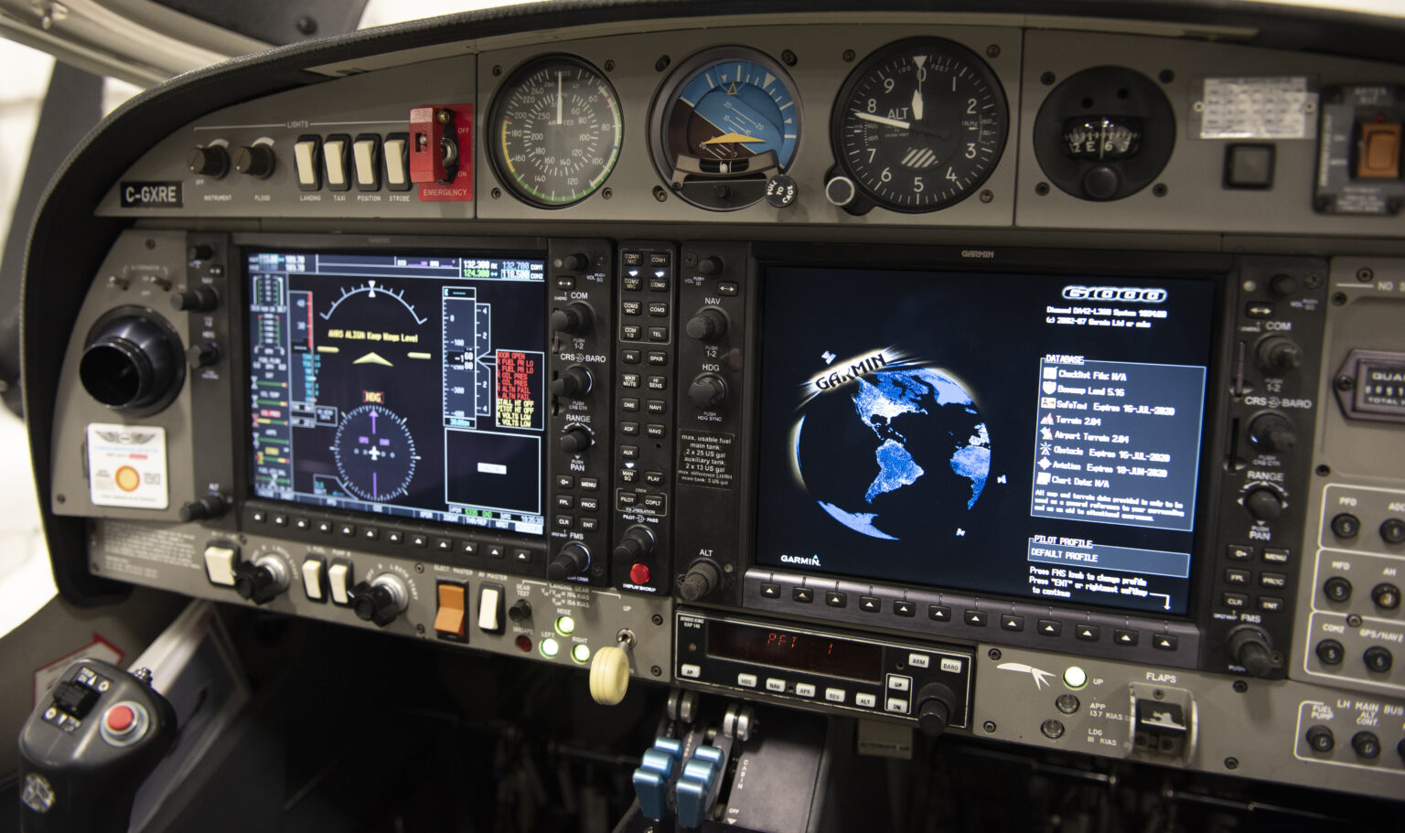 Multi Engine Instrument Rating Pacific Professional Flight Centre