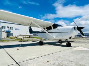 Cessna 172R C-GXRC