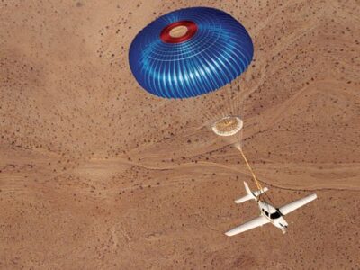 Cirrus Airframe Parachute System