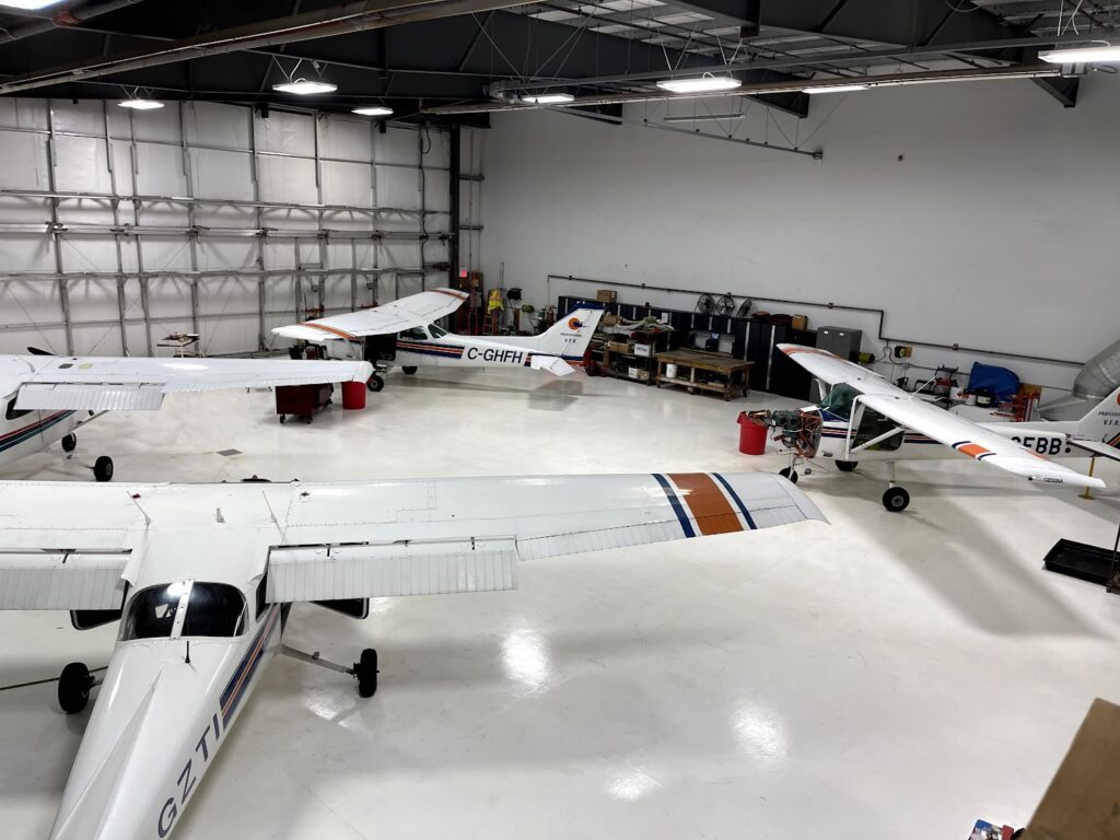 Pro Aircraft Maintenance Hangar