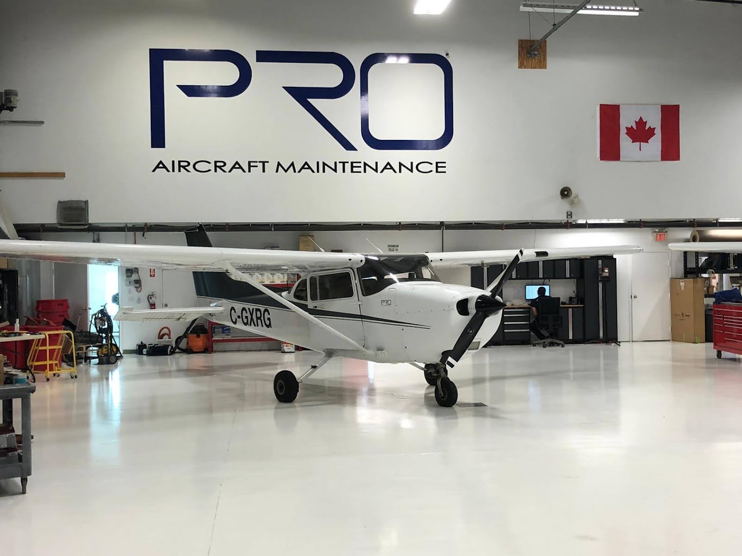 Pro Aircraft Maintenance (AMO)