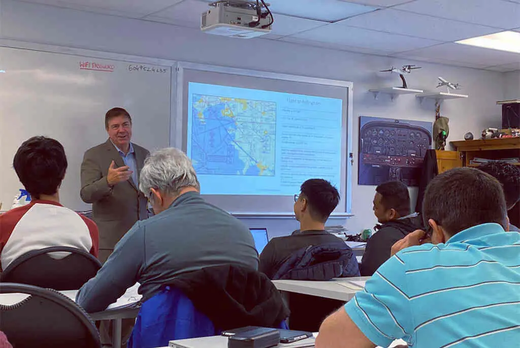 USA Checkout Seminar and CPL Seminar are popular among students